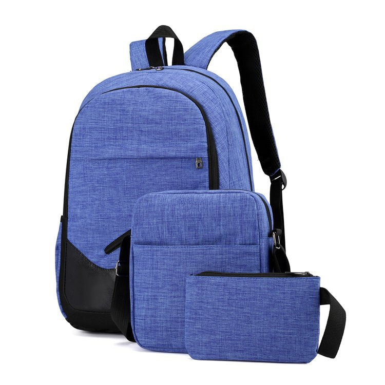 Versatile Multi-Purpose Backpack and Pouch Set LoungeYard — product view 3