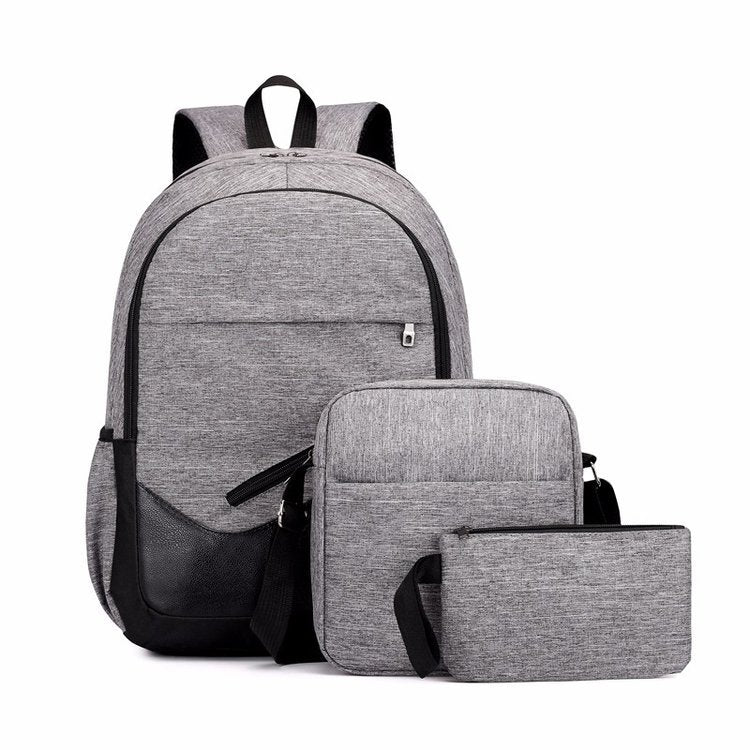 Versatile Multi-Purpose Backpack and Pouch Set LoungeYard — product view 5