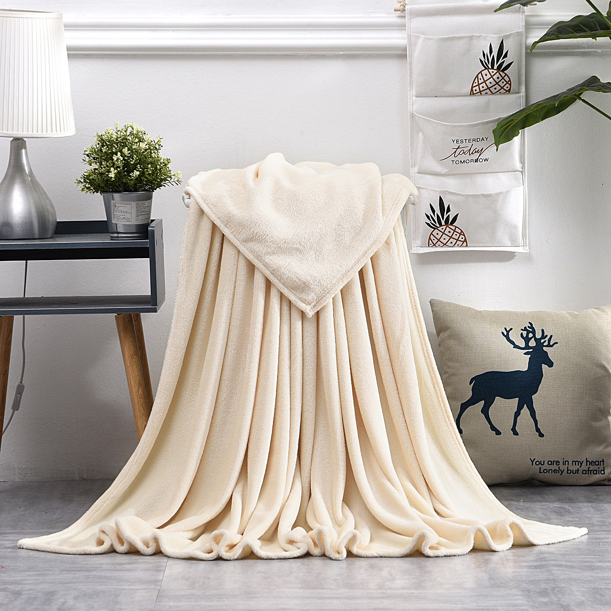Unisex Shopping Bag LoungeYard — product view 3