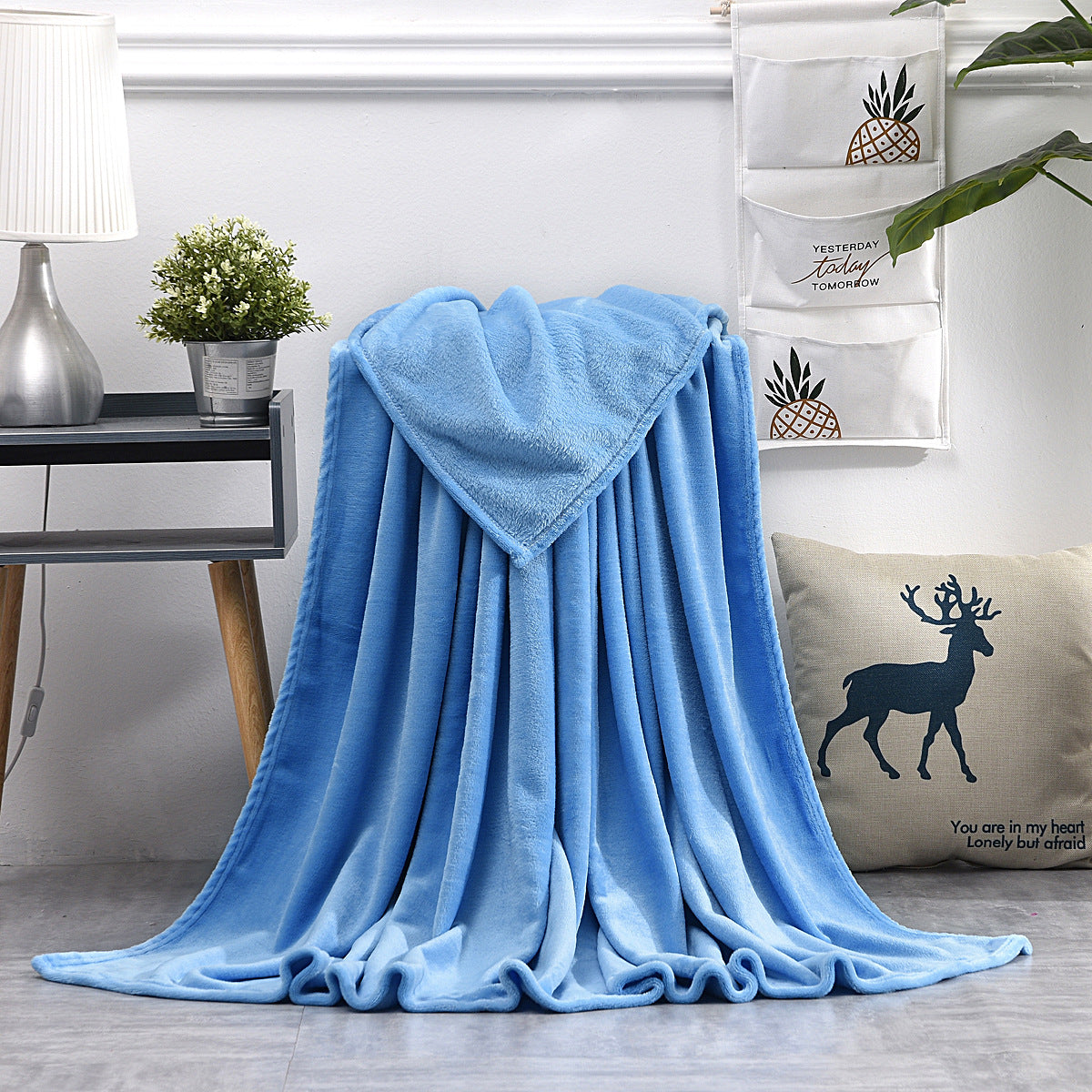 Unisex Shopping Bag LoungeYard — product view 4