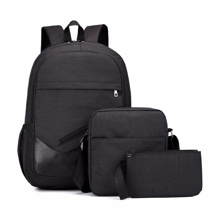 Versatile Multi-Purpose Backpack and Pouch Set LoungeYard — product view 4