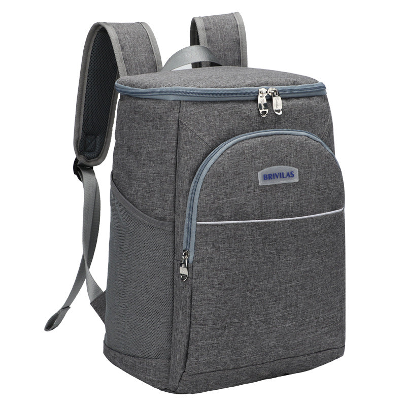 Versatile Insulated Backpack Cooler Bag LoungeYard — product view 5