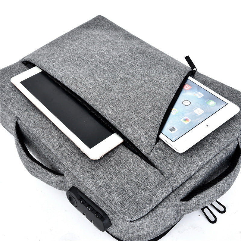 High-Utility Tech Backpack LoungeYard — product view 4