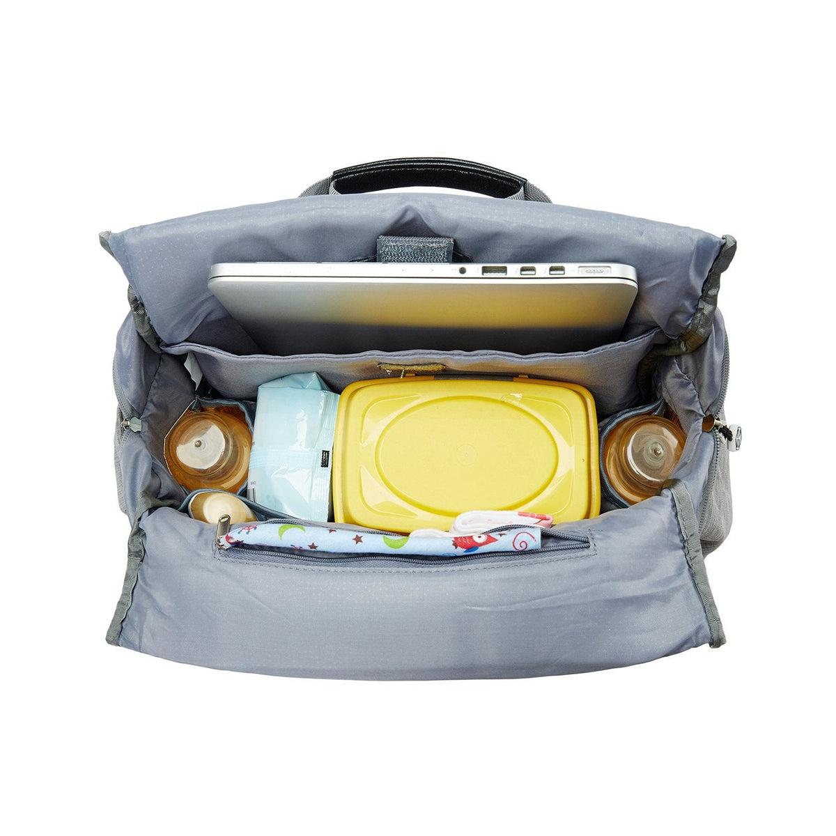 More Practical and Elegant City Backpack LoungeYard — product view 5
