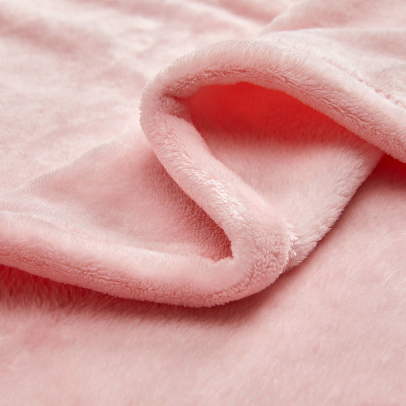 Plush Microfiber Throw — product view 4