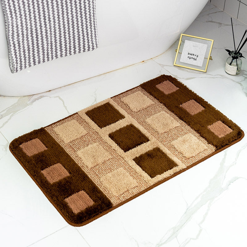 Decorative Bath Mat — product view 1