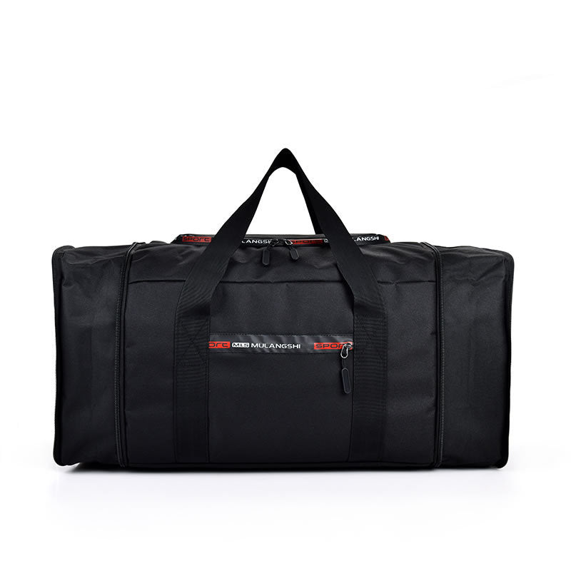 Multi-Functional Travel Duffel Bag LoungeYard — product view 3