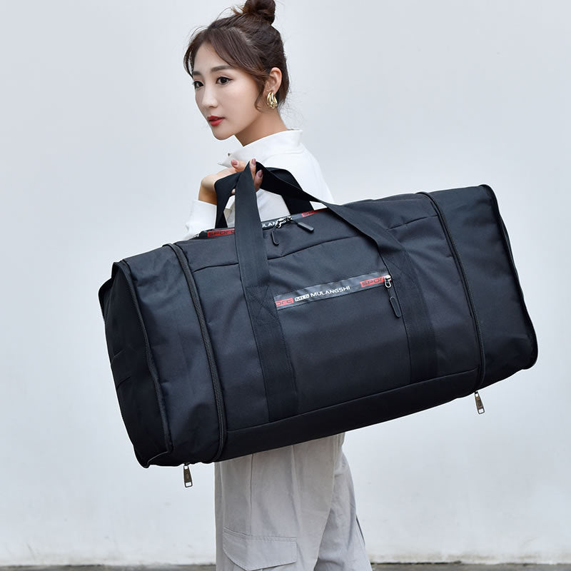Multi-Functional Travel Duffel Bag LoungeYard — product view 4