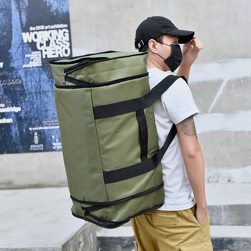 Multi-Functional Travel Duffel Bag LoungeYard — product view 2