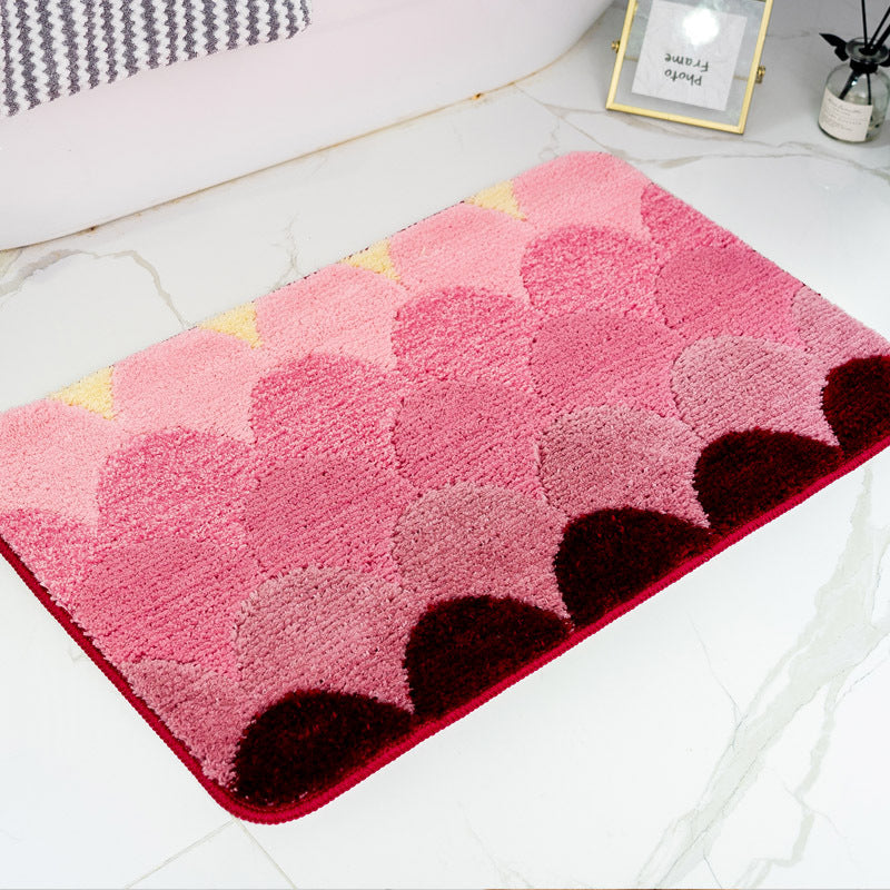 Decorative Bath Mat — product view 2