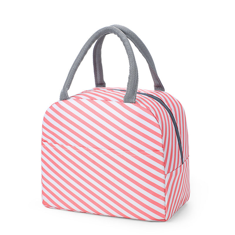 Stylish Insulated Lunch Carrier — product view 6