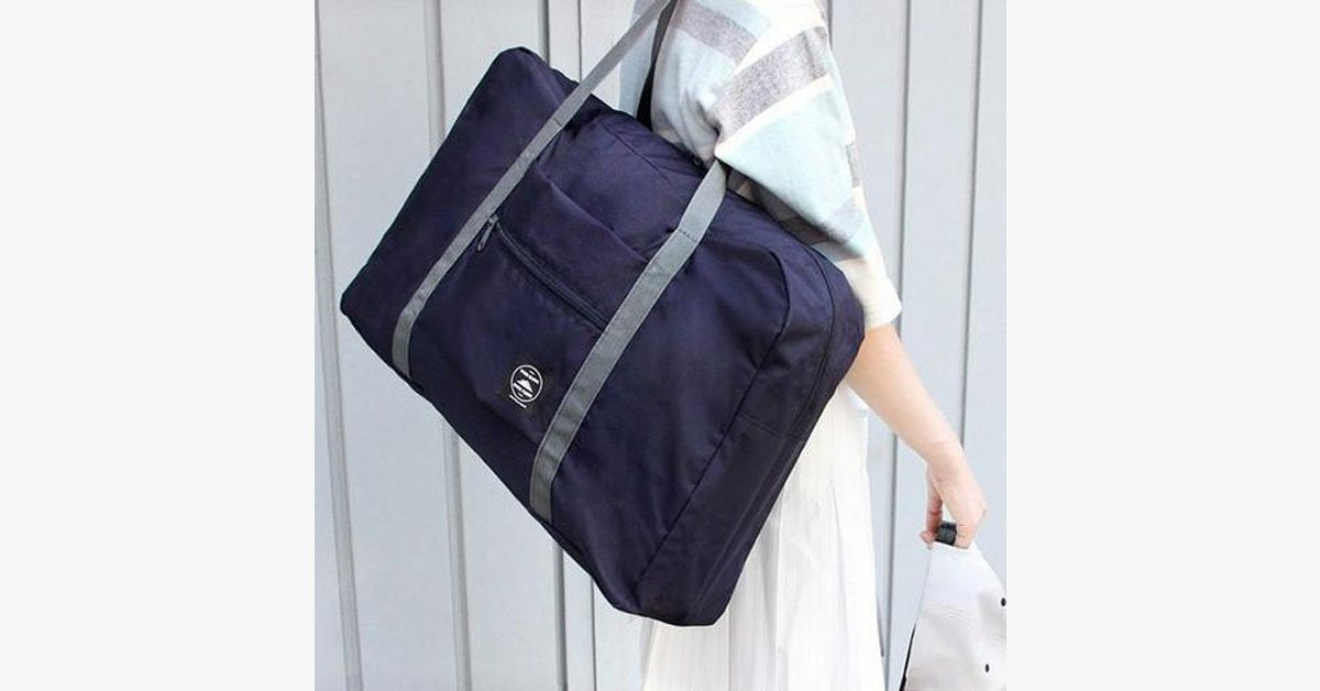 LoungeYard | New foldable travel bag organizer — product view 7