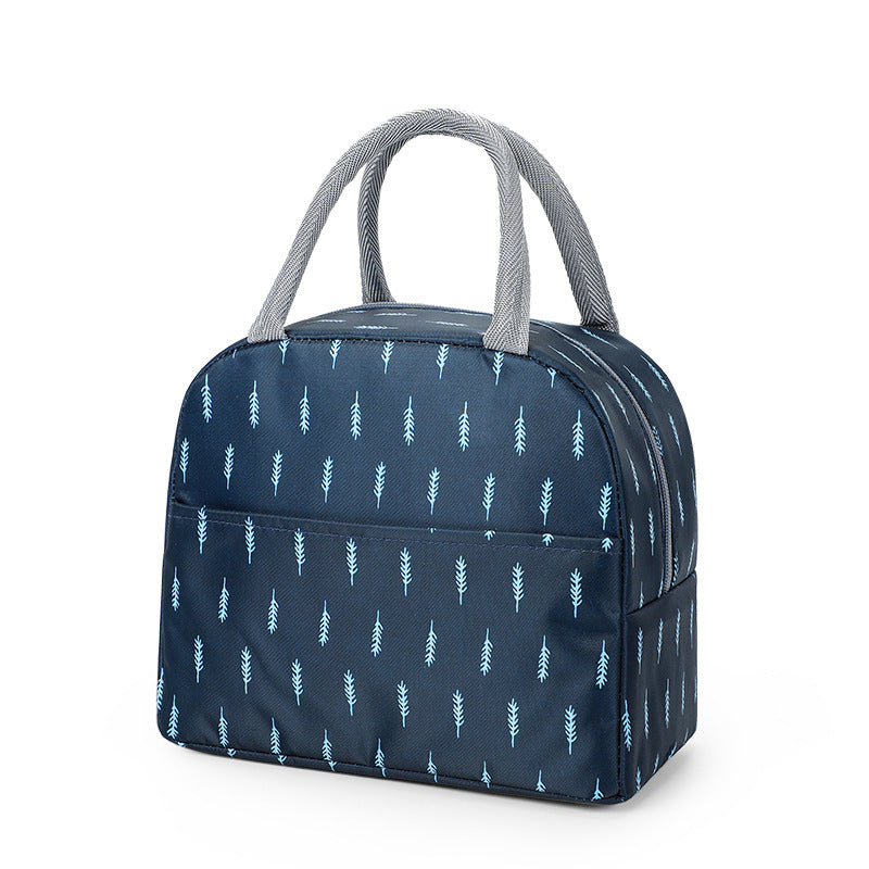 Stylish Insulated Lunch Carrier — product view 2