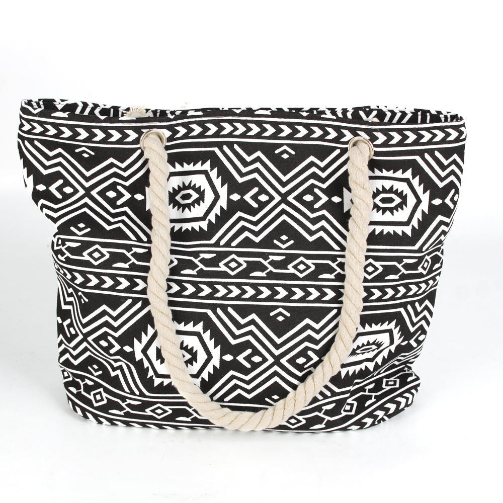 Large beach bag LoungeYard — product view 4