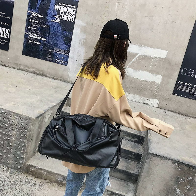 LoungeYard | Sports Training Bag — product view 4
