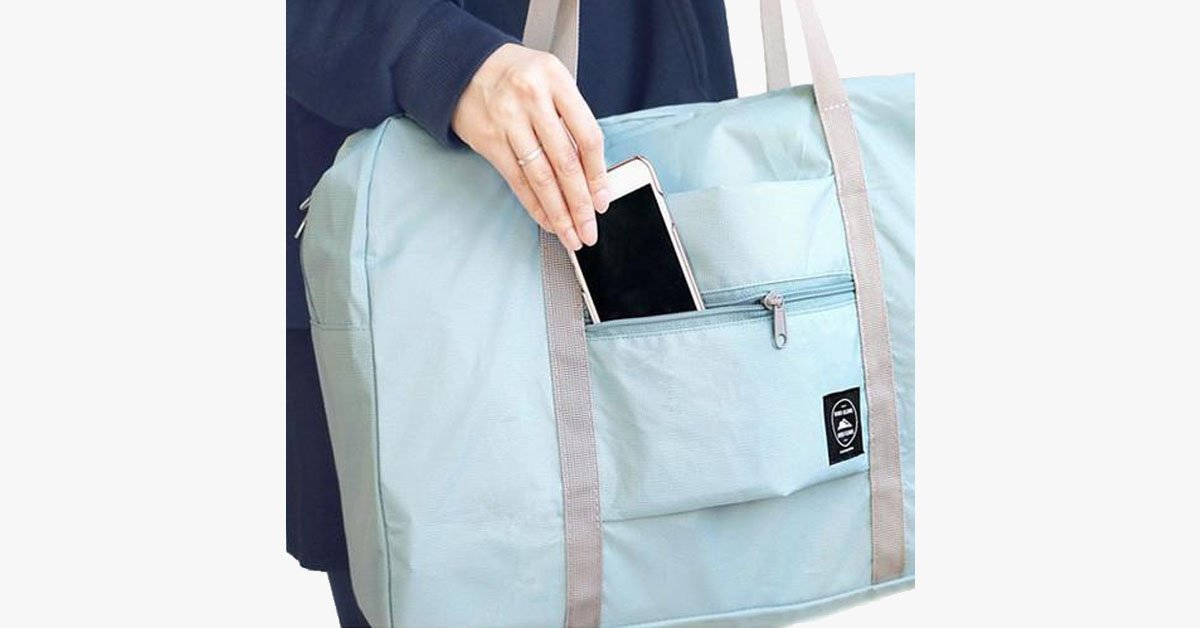 LoungeYard | New foldable travel bag organizer — product view 6