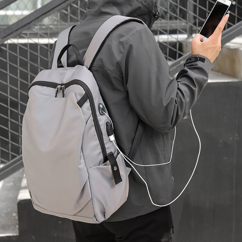 Smart Charging Travel Backpack LoungeYard — product view 4