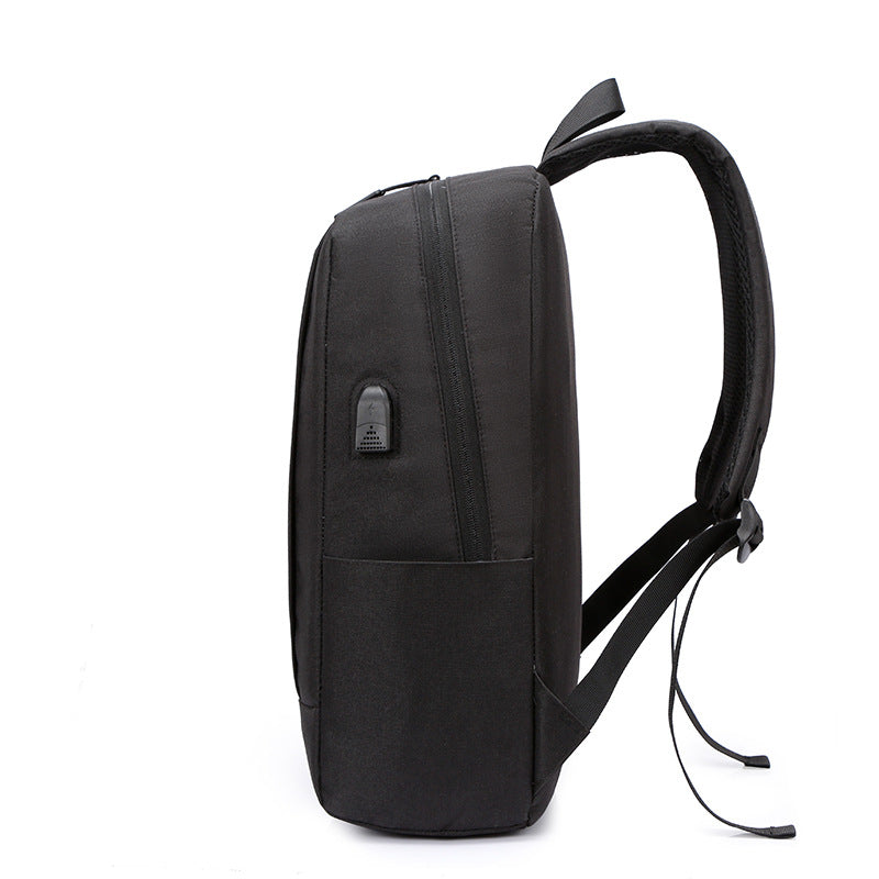 Smart Travel Laptop Backpack LoungeYard — product view 2