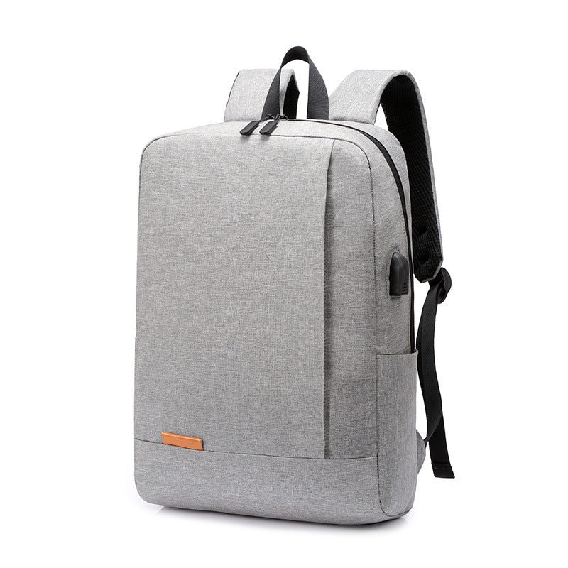 Smart Travel Laptop Backpack LoungeYard — product view 6
