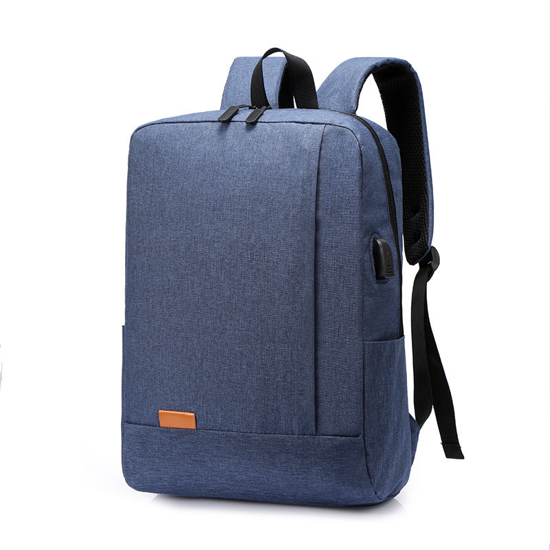 Smart Travel Laptop Backpack LoungeYard — product view 7