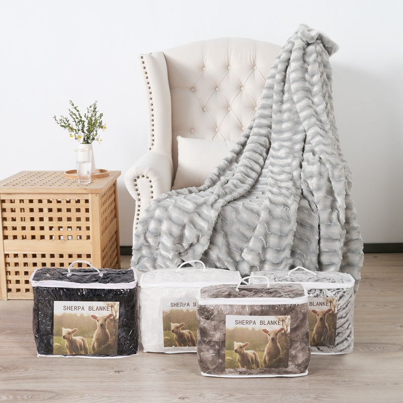 Ladies Snuggle Blanket LoungeYard — product view 3