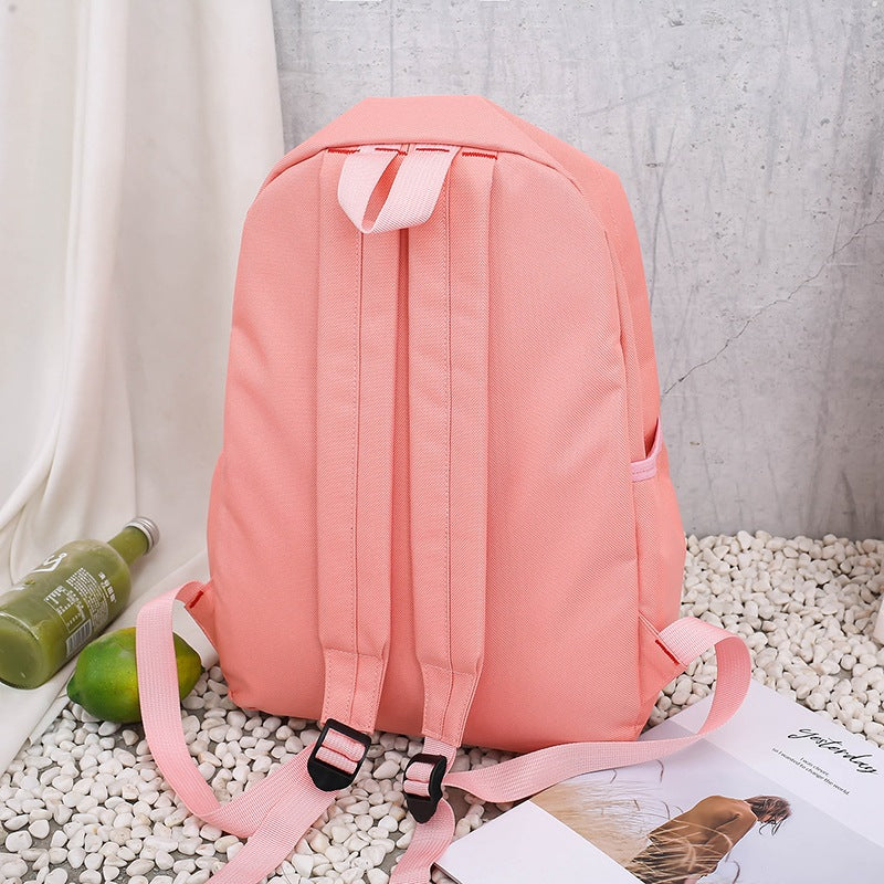 Playful backpack and bag set LoungeYard — product view 3