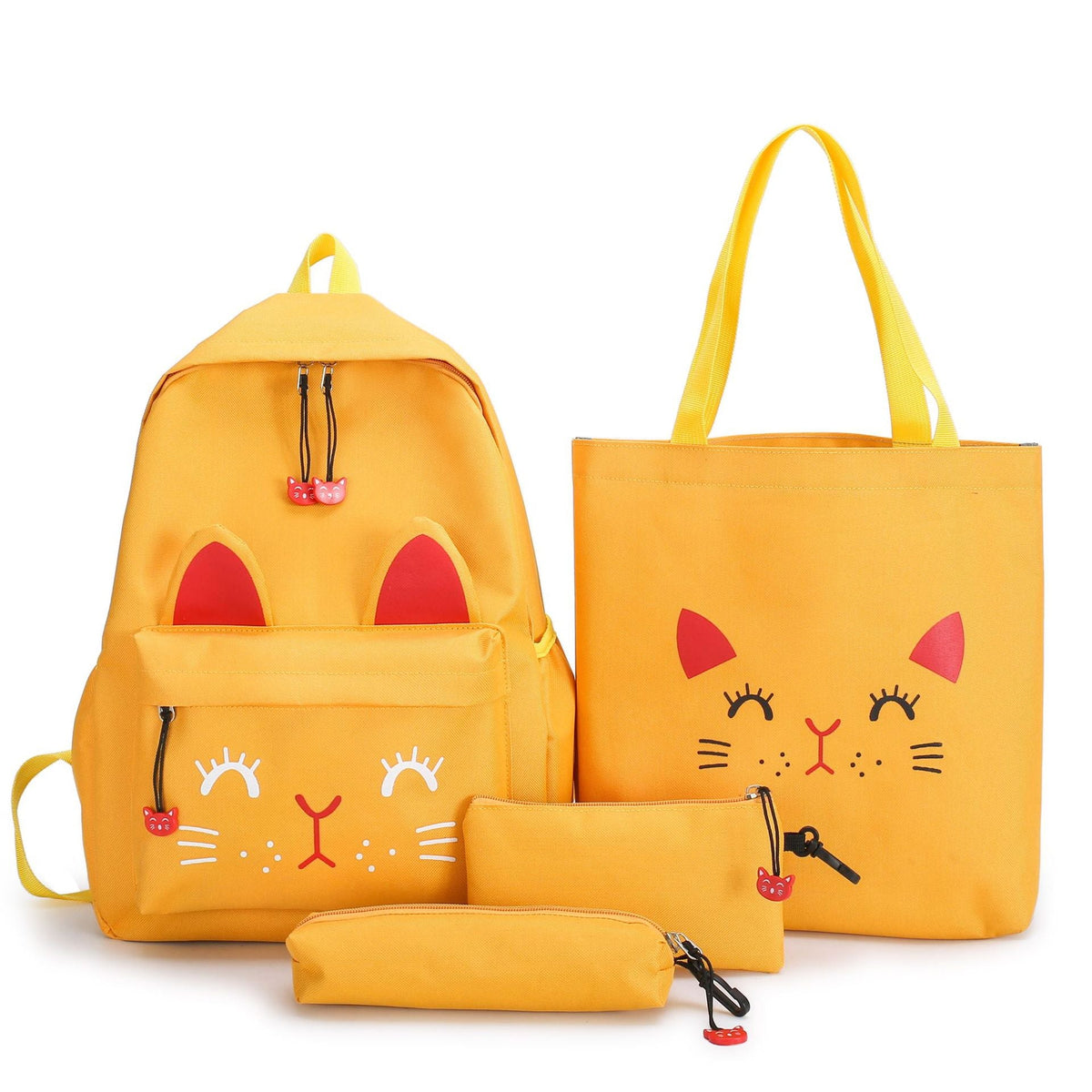 Playful backpack and bag set LoungeYard — product view 6
