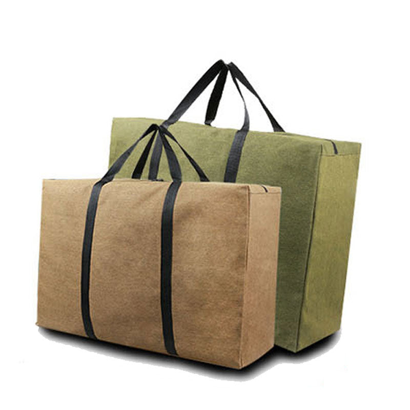 Durable Large Travel Duffle Bag LoungeYard — product view 4