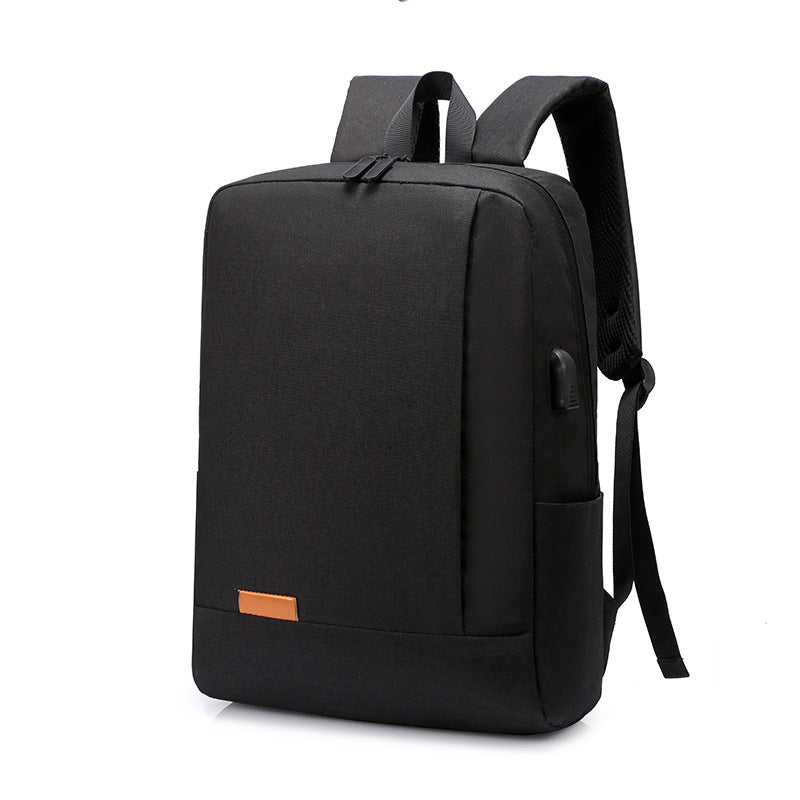 Smart Travel Laptop Backpack LoungeYard — product view 5