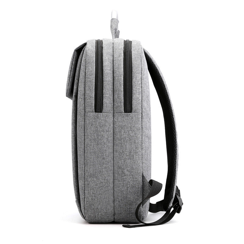 Modern Minimalist Organizational Backpack LoungeYard — product view 2