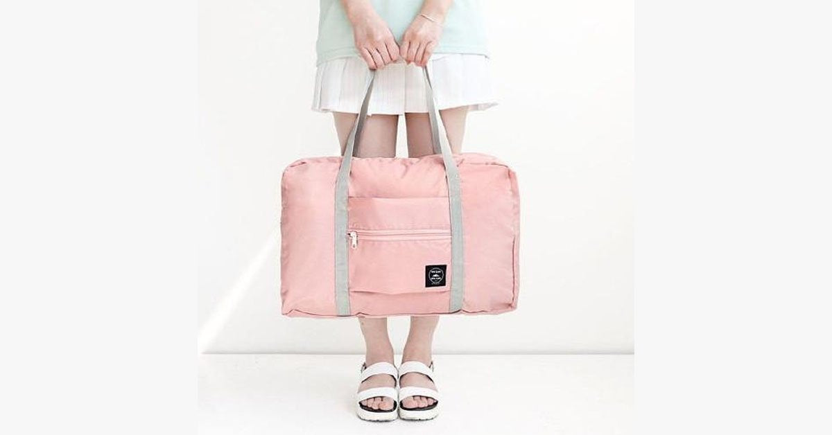 LoungeYard | New foldable travel bag organizer — product view 5
