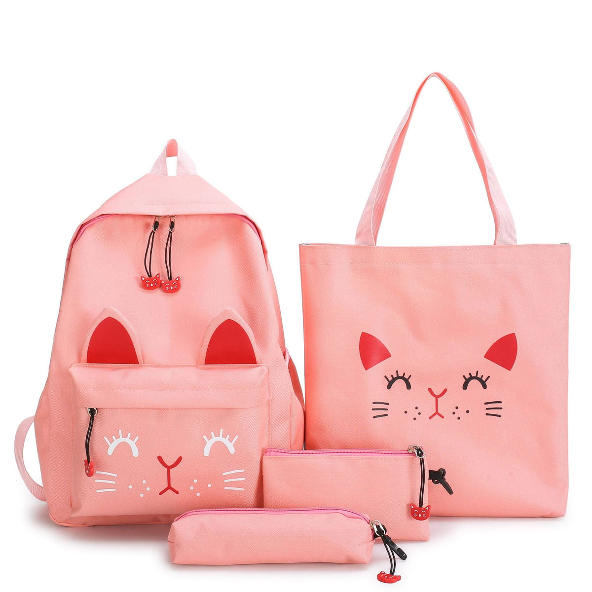 Playful backpack and bag set LoungeYard — product view 5