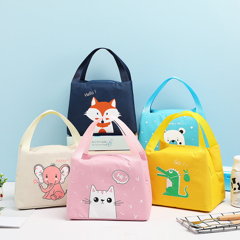 Cooling column with sweet cat motif LoungeYard — product view 2