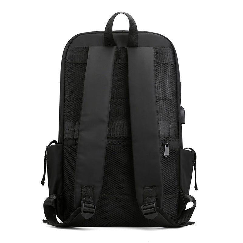 Functional Travel-Friendly Backpack LoungeYard — product view 4