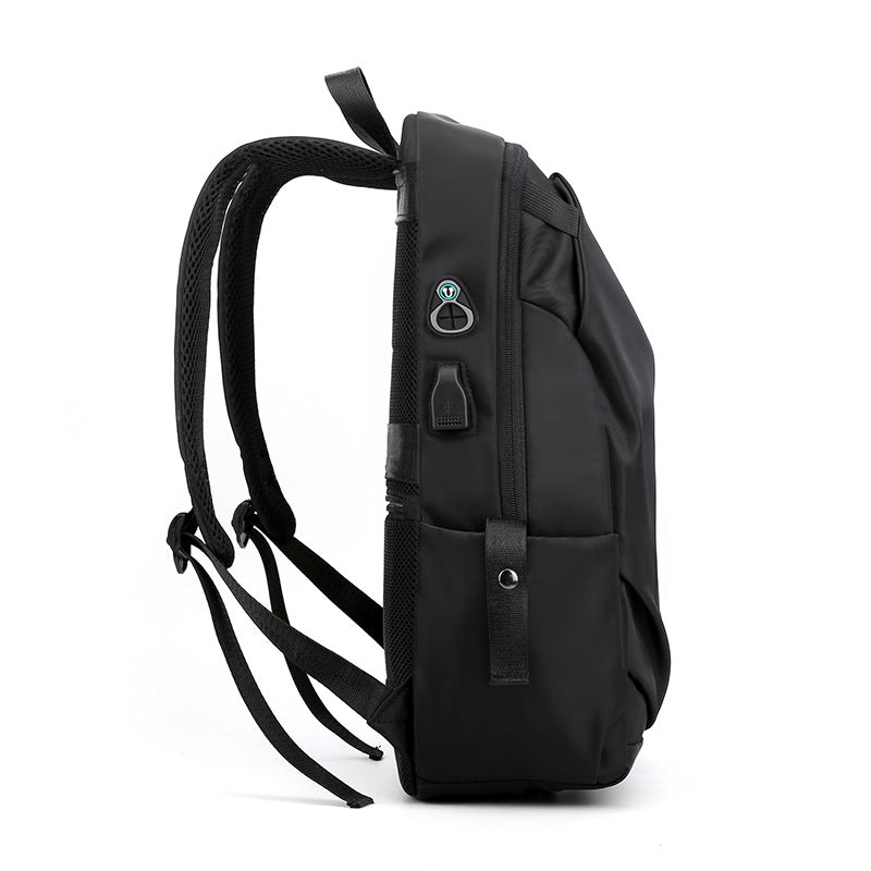 Functional Travel-Friendly Backpack LoungeYard — product view 3