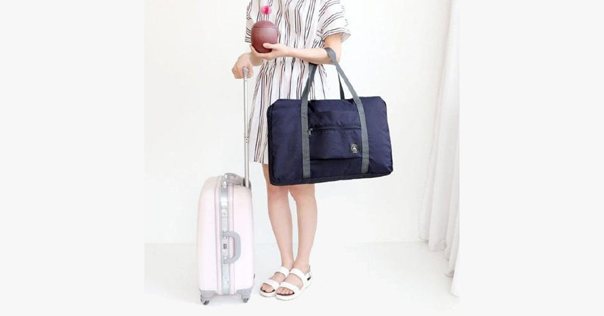 LoungeYard | New foldable travel bag organizer — product view 2