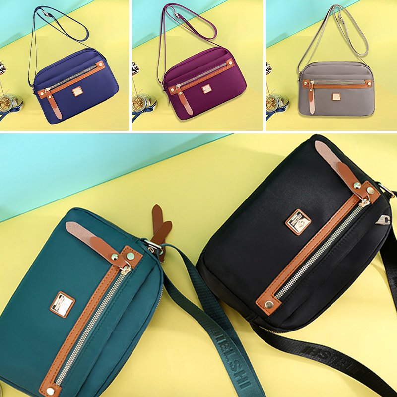 LoungeYard | Nylon Crossbody Bag — product view 3