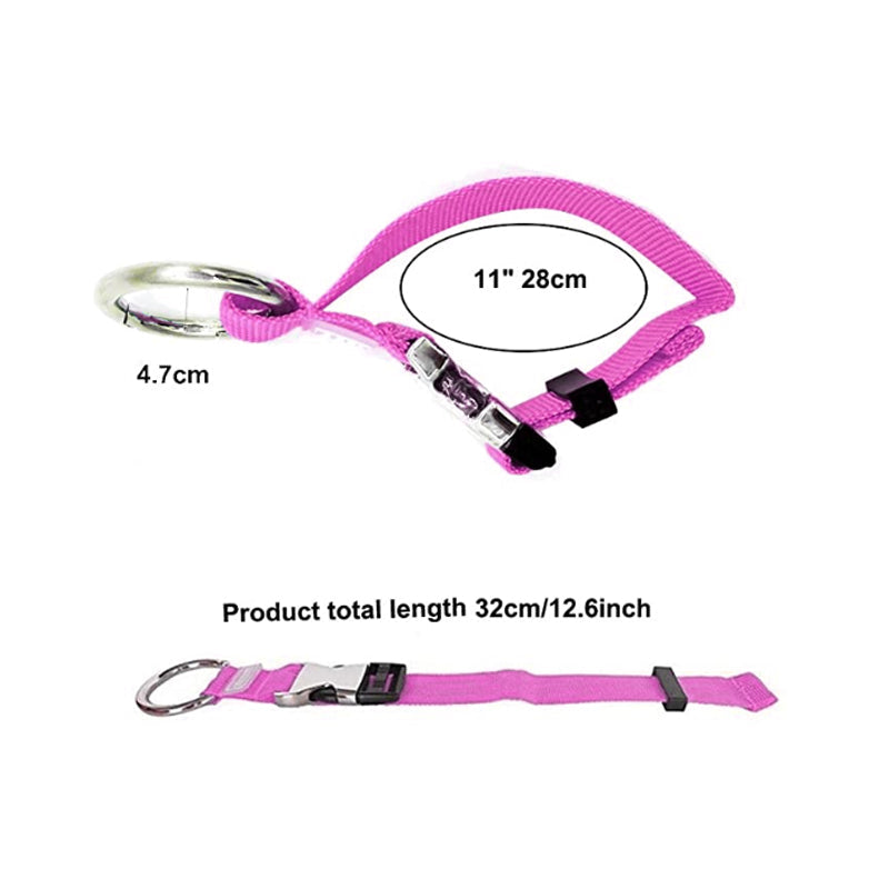 LoungeYard | Luggage straps suitcase belt with buckles — product view 5