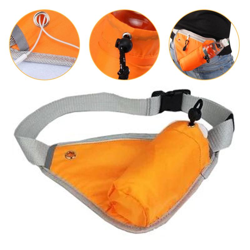 LoungeYard | Outdoor Triangle Sports Waist Bag — product view 4