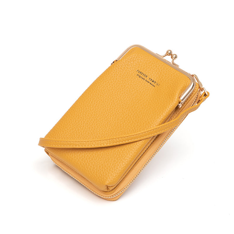 LoungeYard | Mini Phone Bag Crossbody Bag — product view 5