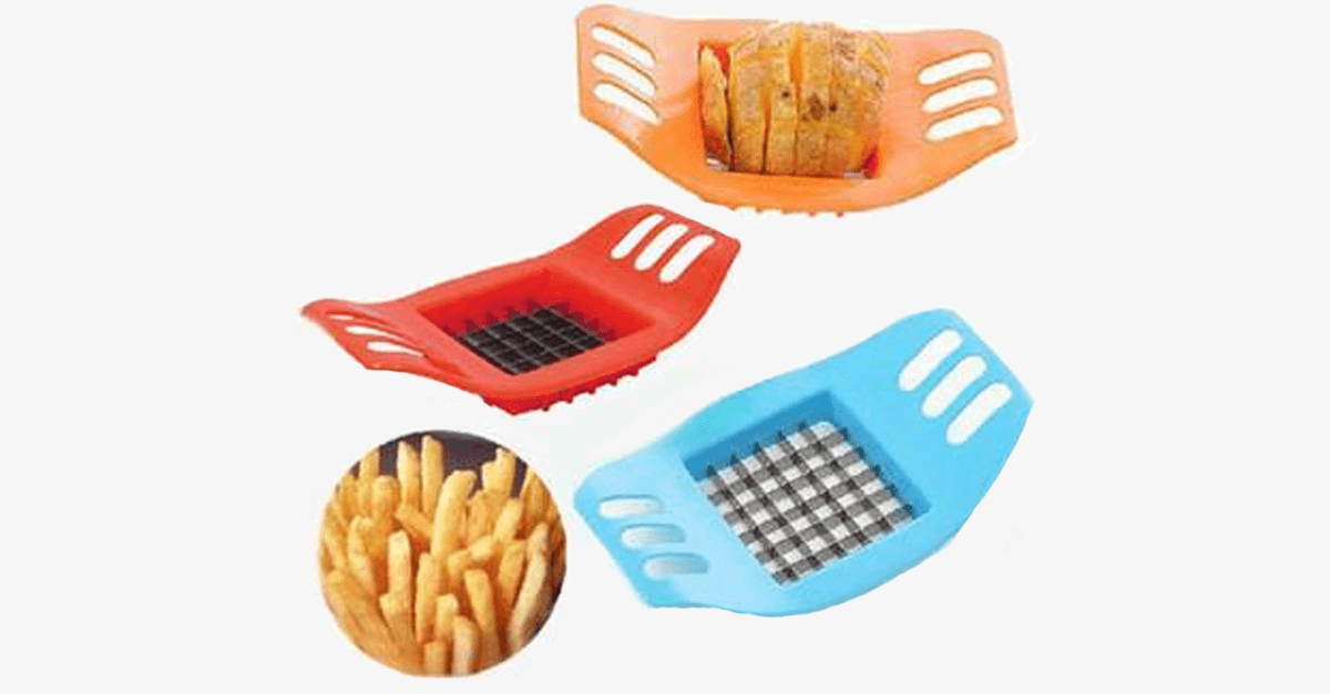 LoungeYard | French Fry Cutter – Enhance Your "Fry" Game! — product view 1