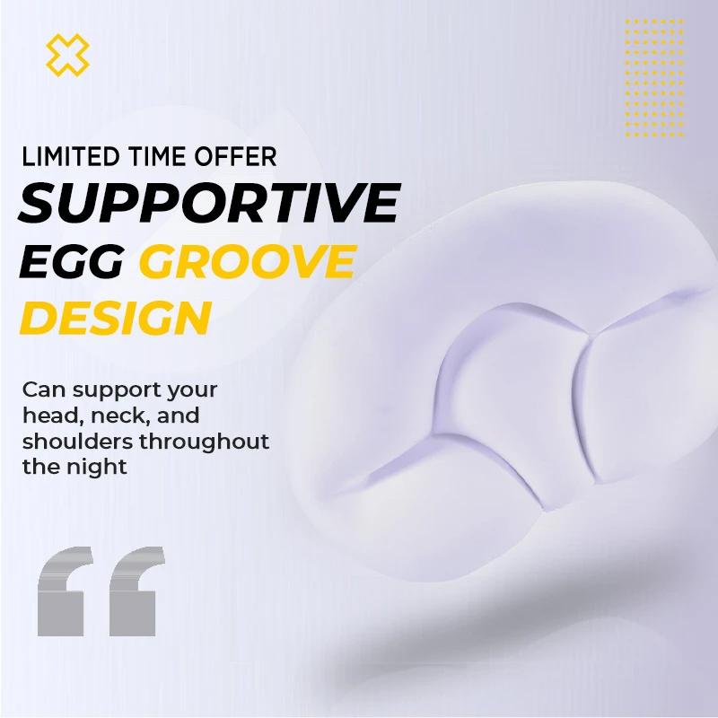 LoungeYard | Allround Sleep Pillow — product view 7