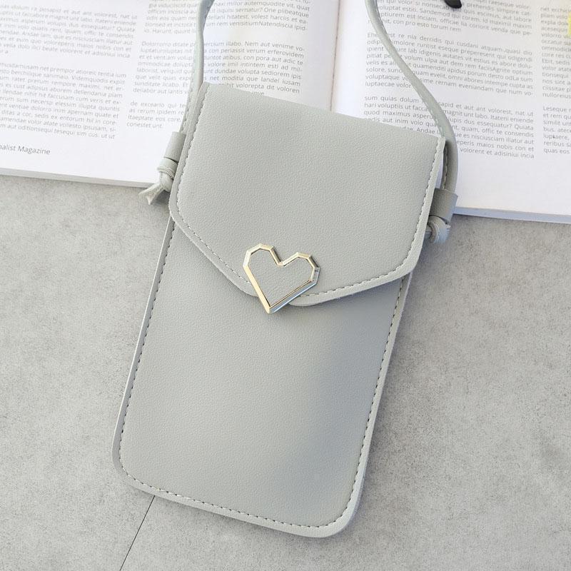 Handbag for women for mobile phones | LoungeYard — product view 5