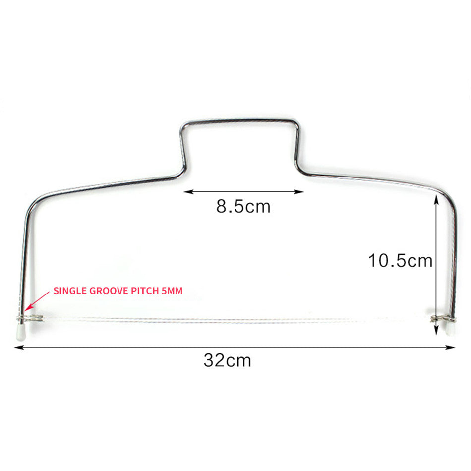LoungeYard | Adjustable Smoother Cake Spatulas — product view 4