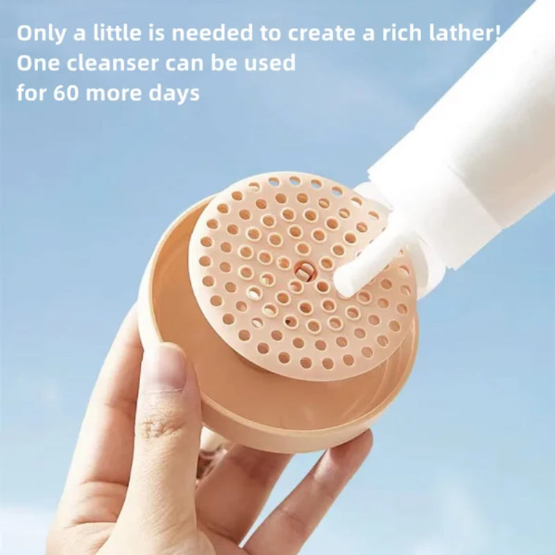 LoungeYard | Facial Cleanser Press Foamer — product view 5
