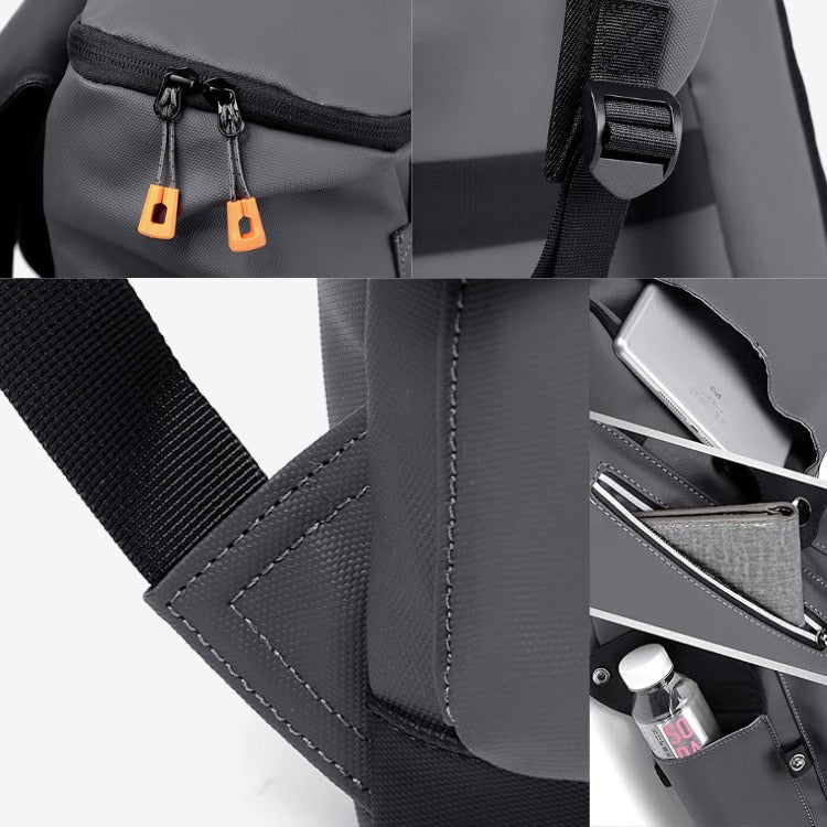 Compact Waterproof Backpack — product view 5