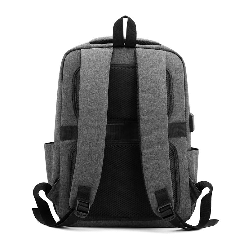 Functional and Lightweight Travel Backpack LoungeYard — product view 2