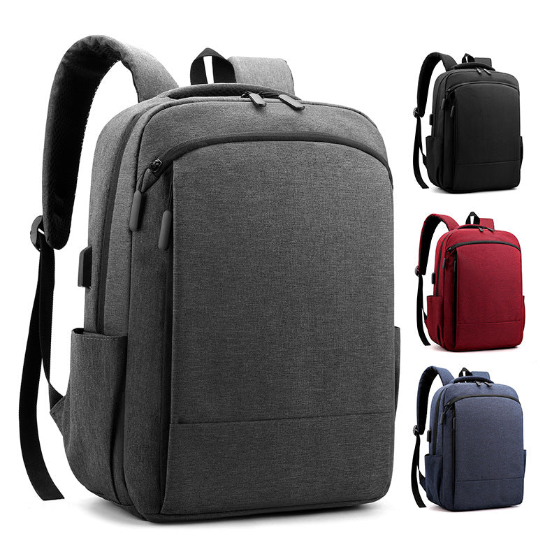 Functional and Lightweight Travel Backpack LoungeYard — product view 1