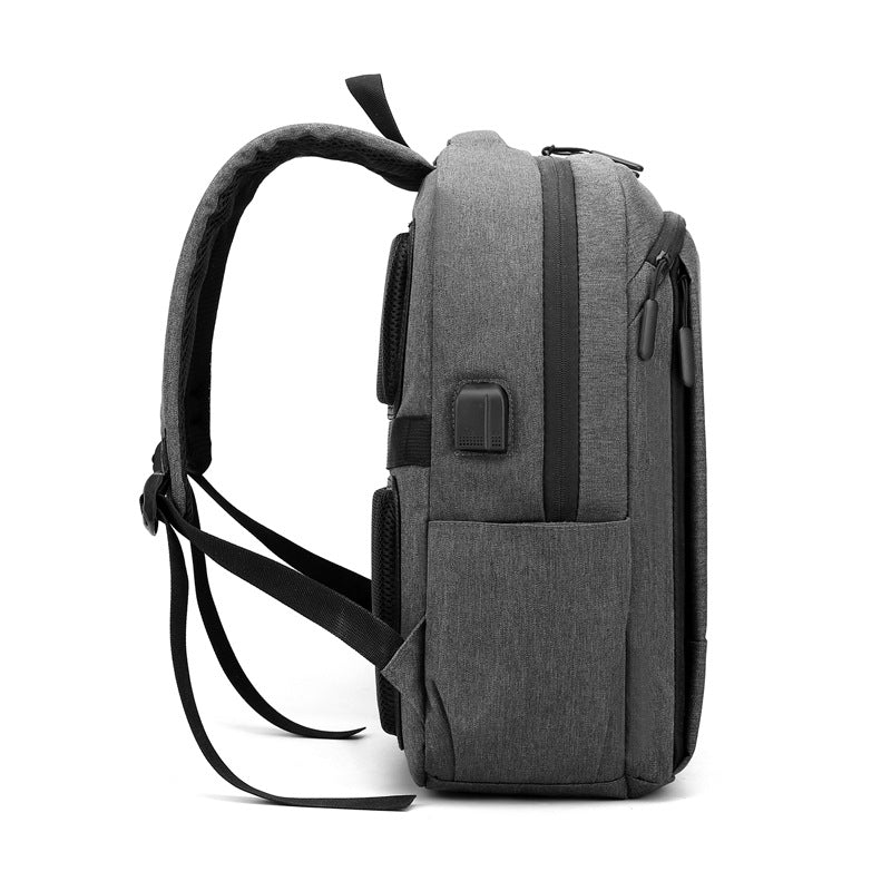 Functional and Lightweight Travel Backpack LoungeYard — product view 3