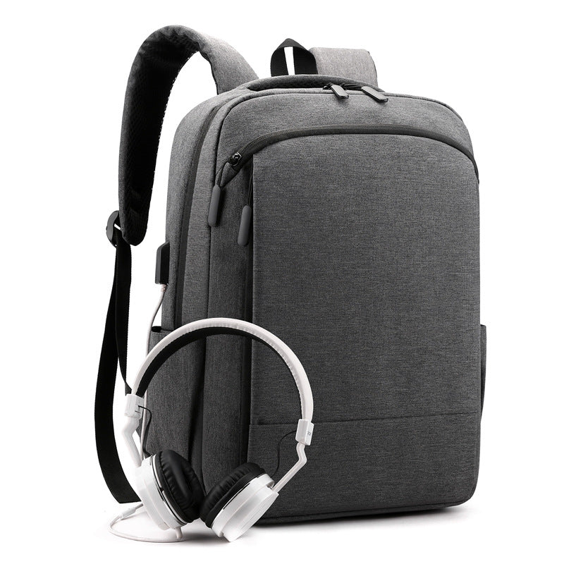 High-Performance Laptop Backpack LoungeYard — product view 4